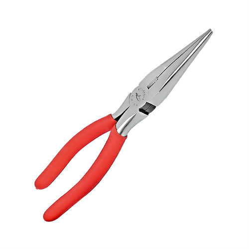 K Tool International Pliers Needle Nose 8 in.
