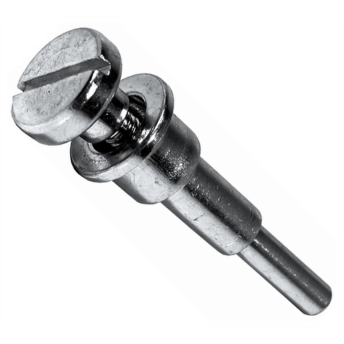 K Tool International CUT OFF WHEEL ARBOR/ MANDREL K Tool International CUT OFF WHEEL ARBOR/ MANDREL