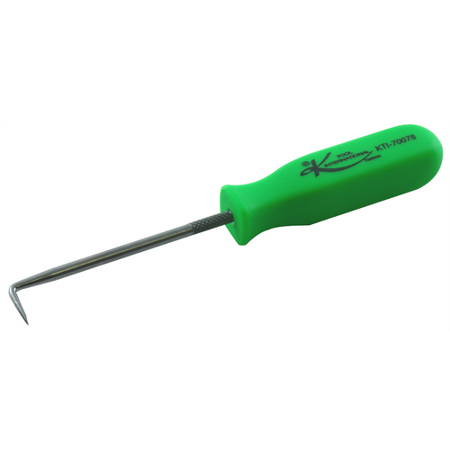 K Tool International PICK 90 DEGREE NEON GREEN