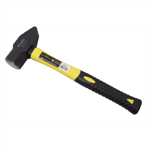 K Tool International 4 lb. Cross Pein Hammer with Fiberglass Handle K Tool International 4 lb. Cross Pein Hammer with Fiberglass Handle