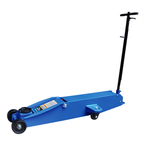 K Tool International Service Jack 10 Ton Long Chassis HD