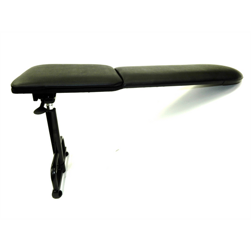 ShopSol Interior Truck Creeper with Removable Kneeling Pad