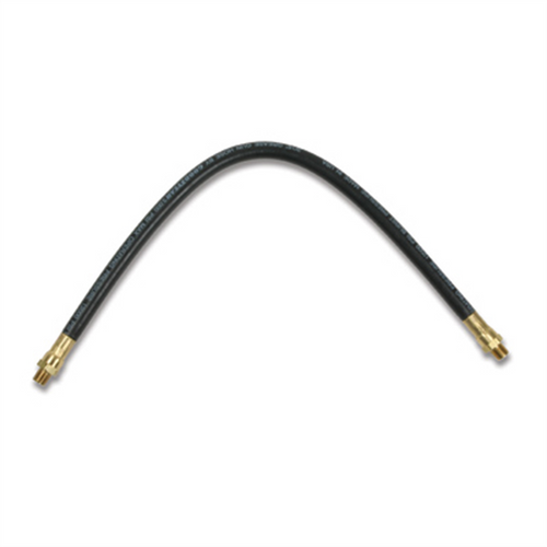 Legacy Manufacturing 18" STEEL BRAID RUBBER GREASE HOSE