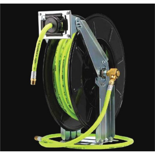 Legacy Manufacturing Performance dual arm 3/8in. x 50ft. Flexzilla air Legacy Manufacturing Performance dual arm 3/8in. x 50ft. Flexzilla air