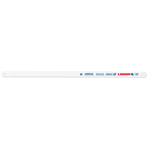 Lenox Tools HACKSAW BLADES, 218HE, 12" X 18 TPI, BI-METAL, T2