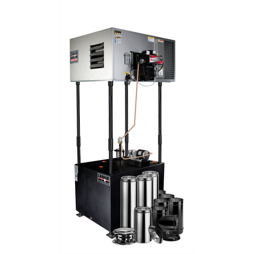 Lanair Products MXD-200 DUCTABLE HEATER PK C