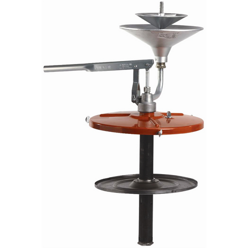 Lincoln Lubrication Wheel Bearing Packer with Follower Plate - Fits 1" to 9 1/2" OD