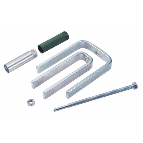 Lisle LOCK STEERING WHEEL LOCK PLATE TOOL