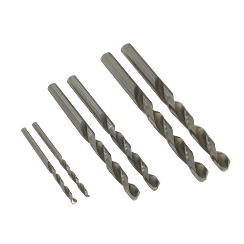 Lisle HSS Drill Bits, 6pc