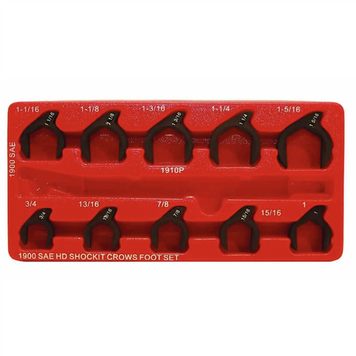 Milton Industries LTI Tool By MIlton SAE SHOCKIT 7/8" Socket Milton Industries LTI Tool By MIlton SAE SHOCKIT 7/8" Socket