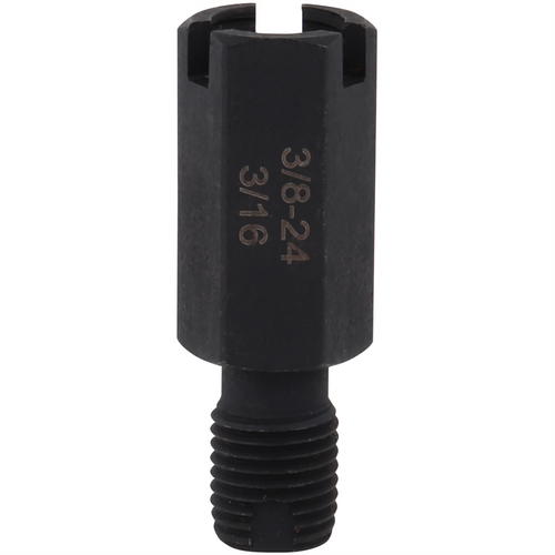 Milton Industries LTI Tool By MIlton 3/8" - 24 Male/Female Rethread Socket Milton Industries LTI Tool By MIlton 3/8" - 24 Male/Female Rethread Socket