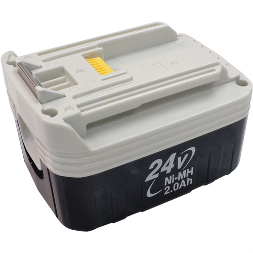 Makita 24V, 2.0Ah Battery BH2420, BJR240SHE