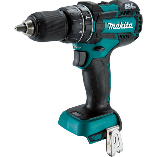 Makita 18V LXT BL 1/2" HAMMER DRIVER-DRILL TOOL ONLY Makita 18V LXT BL 1/2" HAMMER DRIVER-DRILL TOOL ONLY