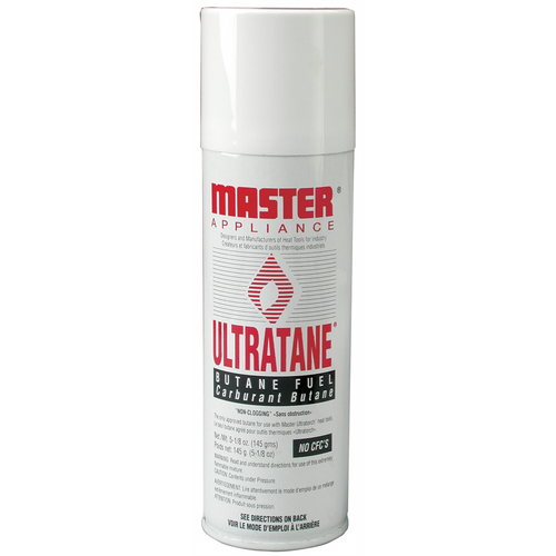 Master Appliance Ultratane Butane Fuel - 24 Cans Master Appliance Ultratane Butane Fuel - 24 Cans