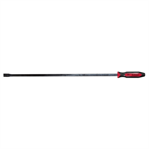 Mayhew Dom (36S) Pry Bar-Curved- Red Mayhew Dom (36S) Pry Bar-Curved- Red