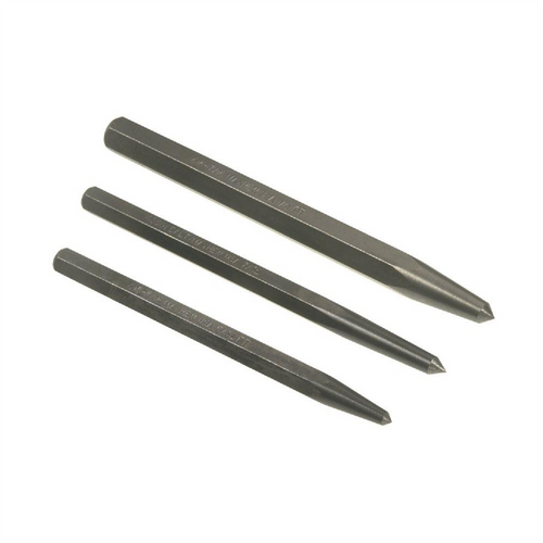 Mayhew 3-PC PUNCH SET