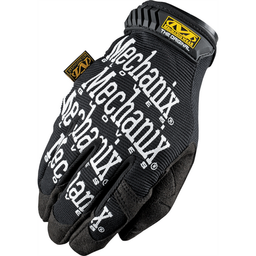 Mechanix Wear GLV ORIG XXXL BLK 1PR