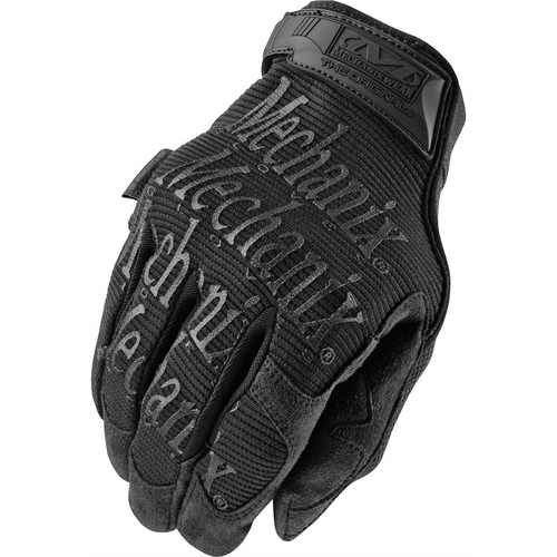 Mechanix Wear GLV ORIG MED BLK COVERT 1PR