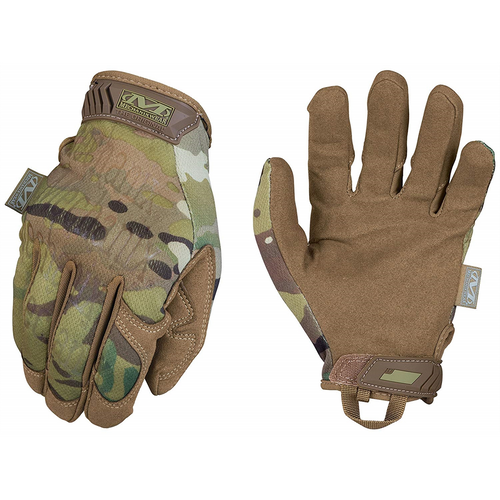 Mechanix Wear Mechanix Wear Original glove Small 8 Multicam Mechanix Wear Mechanix Wear Original glove Small 8 Multicam