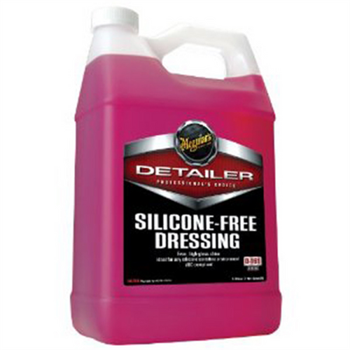 Meguiar's Automotive SILICONE FREE DRESSING