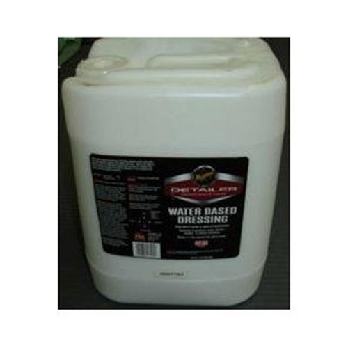 Meguiar's Automotive Water Based Dressing 5 Gal