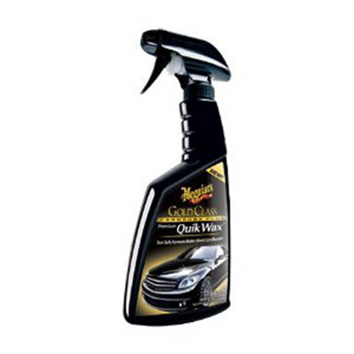 Meguiar's Automotive Gold Class Quik Wax