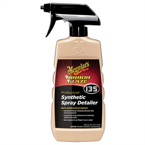Meguiar's Automotive Synthetic Spray Detailer 16 oz.