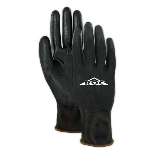 Magid Glove & Safety Magid ROC Poly Palm Coated Gloves Sz 10 XL 12-PR Magid Glove & Safety Magid ROC Poly Palm Coated Gloves Sz 10 XL 12-PR