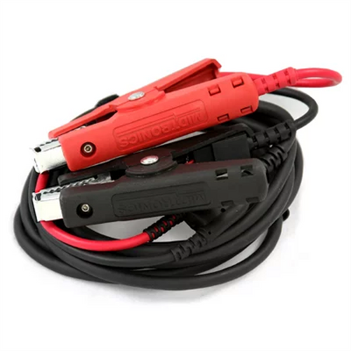 Midtronics 10-Ft Replaceable Cable with Heavy-Duty Dura Clamps