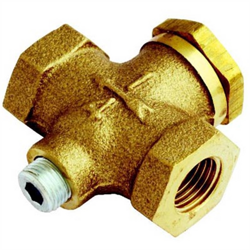 Milton Industries In-Line Check Valves 3/4" FNPT