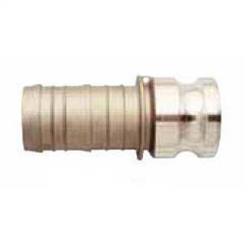 Milton Industries Style-E - 1" Hose Barb x Male Adapter