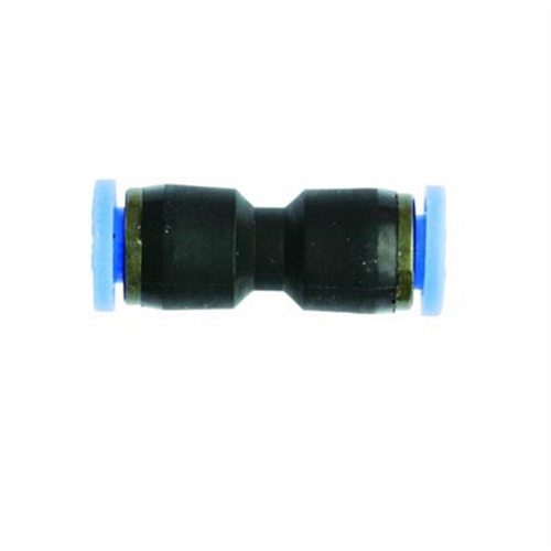 Milton Industries Straight Union - Tube 1/4" OD