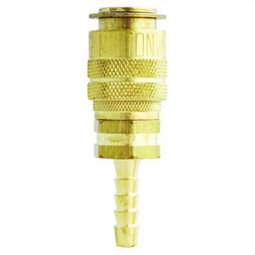 Milton Industries 1/4" Barb Body W/Drag Guard- M-Style