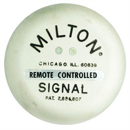 Milton Industries Remote Bell