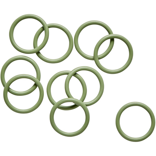 GoatThroat by Milton 10 Viton #25 O-Rings GoatThroat by Milton 10 Viton #25 O-Rings