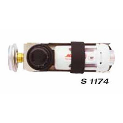 Milton Industries Mini Air Station w/Desiccant Dryer Milton Industries Mini Air Station w/Desiccant Dryer