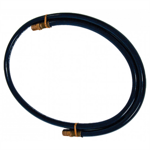 Zeeline by Milton Air Hose 1/2&rdquo; I.D. X 25�- 1/2&rdquo; NPT (Male)