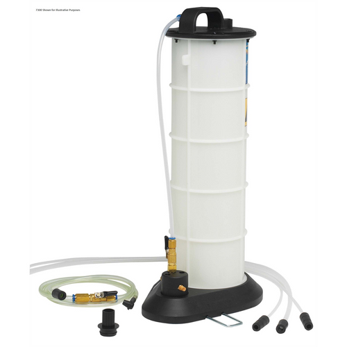 Mityvac BASE KIT FOR 7300 W/ REGULATOR Mityvac BASE KIT FOR 7300 W/ REGULATOR