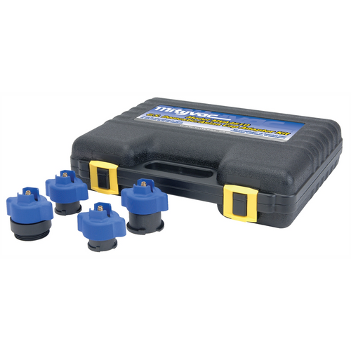 Mityvac US DOMESTIC/ASIAN CAP ADAPTER KIT