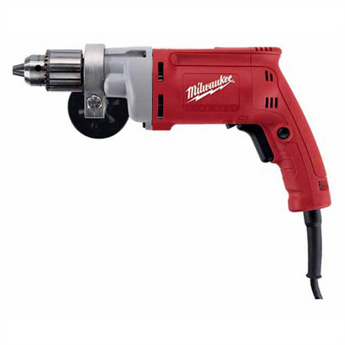 Milwaukee Tool 1/2" Magnum Drill, 0-850 RPM Milwaukee Tool 1/2" Magnum Drill, 0-850 RPM