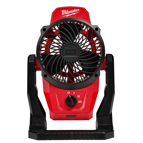 Milwaukee Tool M12 Mounting Fan Milwaukee Tool M12 Mounting Fan