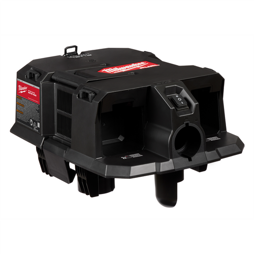 Milwaukee Tool M18 FUEL Dual Battery Wet/Dry Vacuum Motor Head Milwaukee Tool M18 FUEL Dual Battery Wet/Dry Vacuum Motor Head