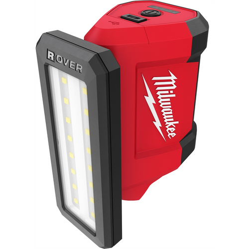 Milwaukee Tool M12 ROVER Service and Repair Flood Light w/ USB Charging Milwaukee Tool M12 ROVER Service and Repair Flood Light w/ USB Charging