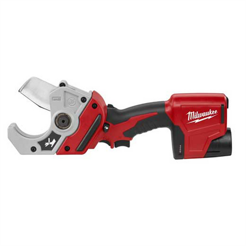 Milwaukee Tool M12 Plastic Pipe Shear Kit Milwaukee Tool M12 Plastic Pipe Shear Kit