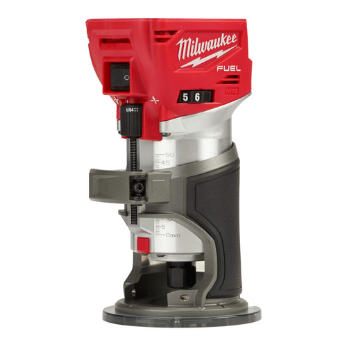 Milwaukee Tool M18 FUEL Compact Router Milwaukee Tool M18 FUEL Compact Router