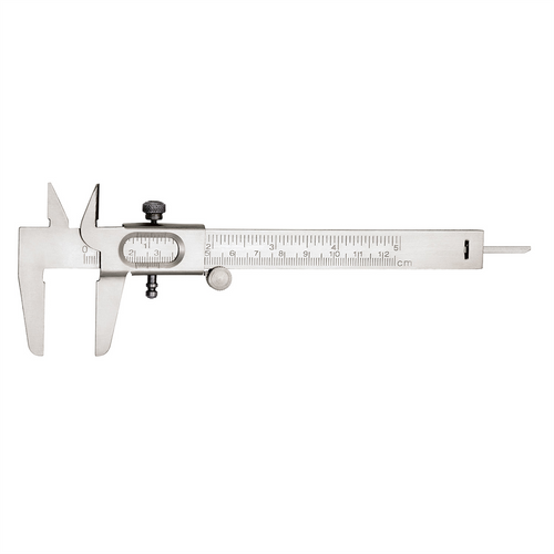 Milwaukee Tool 5" Vernier Caliper Milwaukee Tool 5" Vernier Caliper