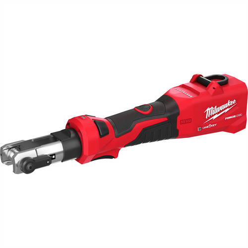 Milwaukee Tool M18 FORCE LOGIC 6T Linear Utility Crimper Milwaukee Tool M18 FORCE LOGIC 6T Linear Utility Crimper