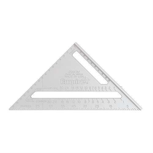 Milwaukee Tool 7 in. Heavy Duty Magnum Rafter Square - Metric Milwaukee Tool 7 in. Heavy Duty Magnum Rafter Square - Metric