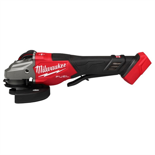 Milwaukee Tool M18 FUEL 4-1/2"-6" Braking Grinder, Paddle Switch Milwaukee Tool M18 FUEL 4-1/2"-6" Braking Grinder, Paddle Switch