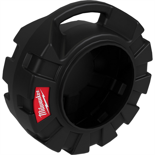 Milwaukee Tool Small Cable Container for Sectional Cable Milwaukee Tool Small Cable Container for Sectional Cable